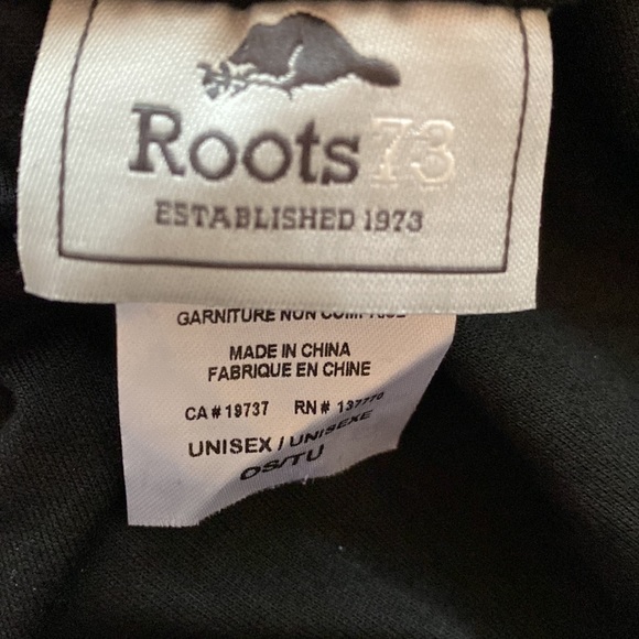 Roots Knit Beanie - Picture 3 of 3